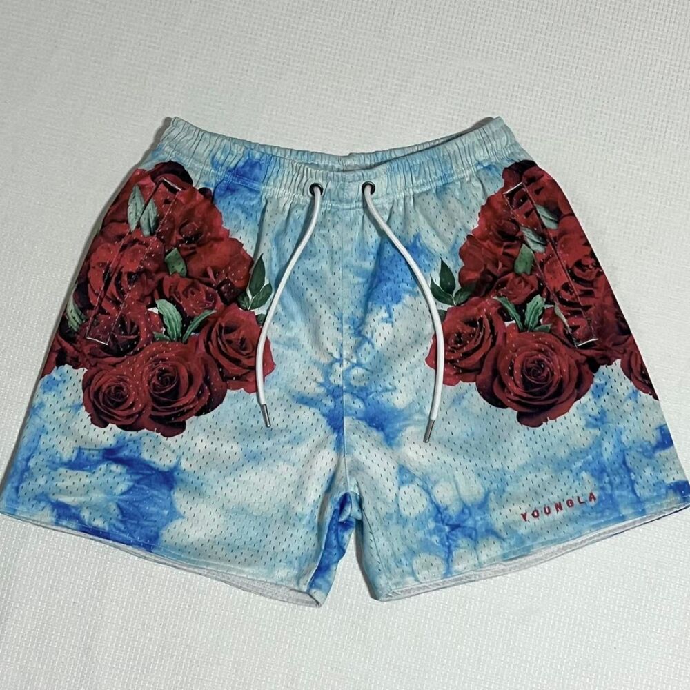 Youngla Men's multi Shorts